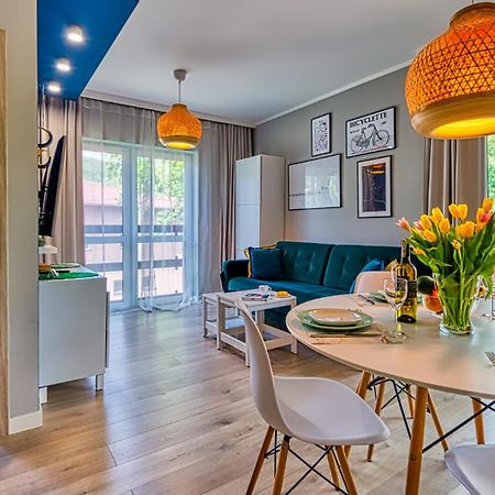Apartament Dwa Ksiezyce - 5D Apartamenty Świeradów-Zdrój Dış mekan fotoğraf