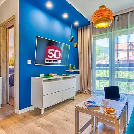 Apartament Dwa Ksiezyce - 5D Apartamenty Świeradów-Zdrój Dış mekan fotoğraf
