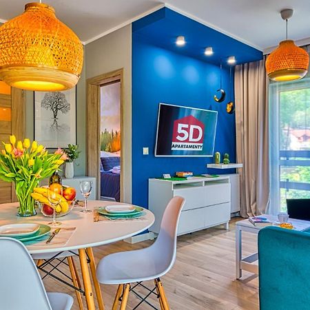 Apartament Dwa Ksiezyce - 5D Apartamenty Świeradów-Zdrój Dış mekan fotoğraf
