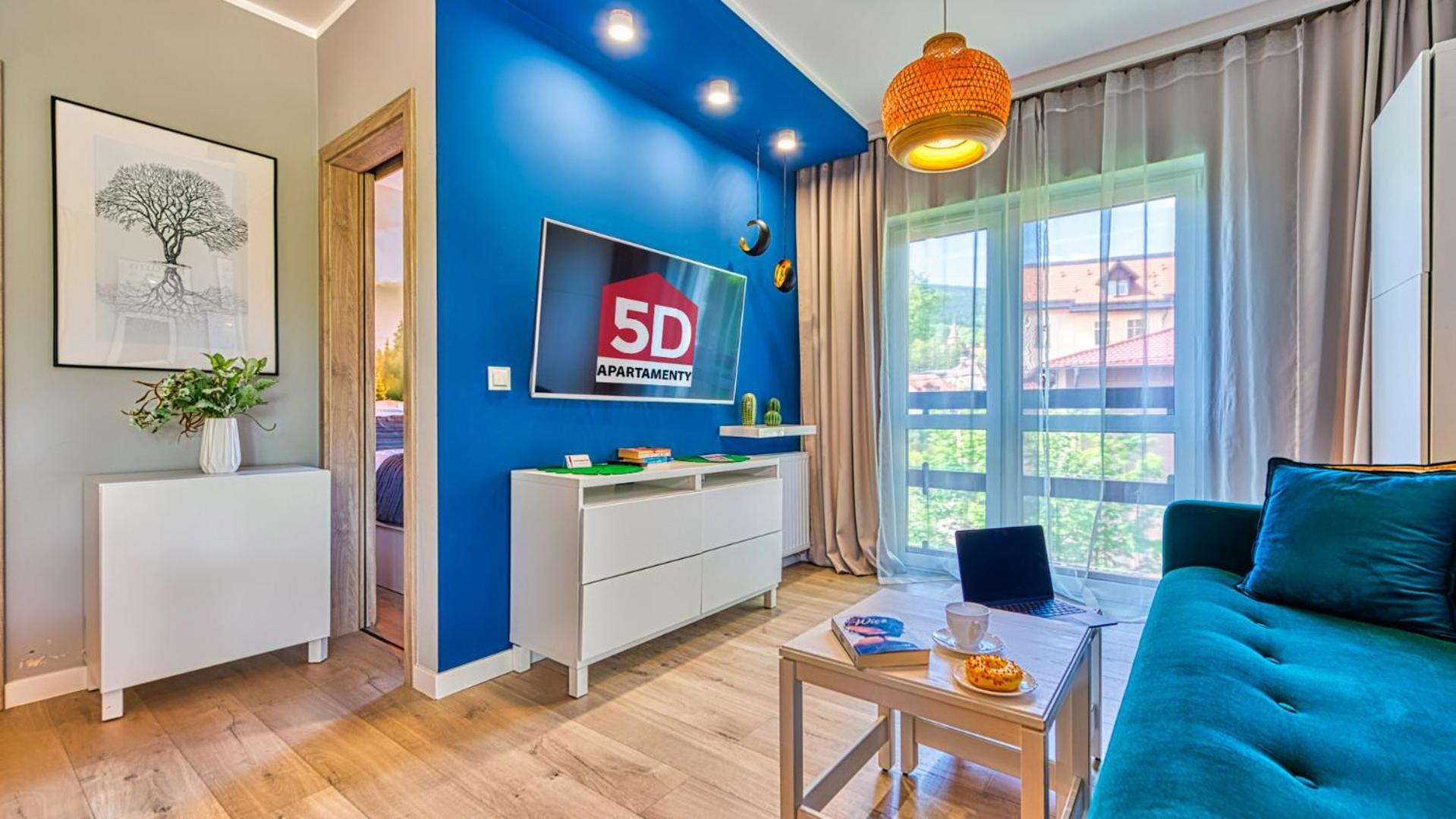 Apartament Dwa Ksiezyce - 5D Apartamenty Świeradów-Zdrój Dış mekan fotoğraf