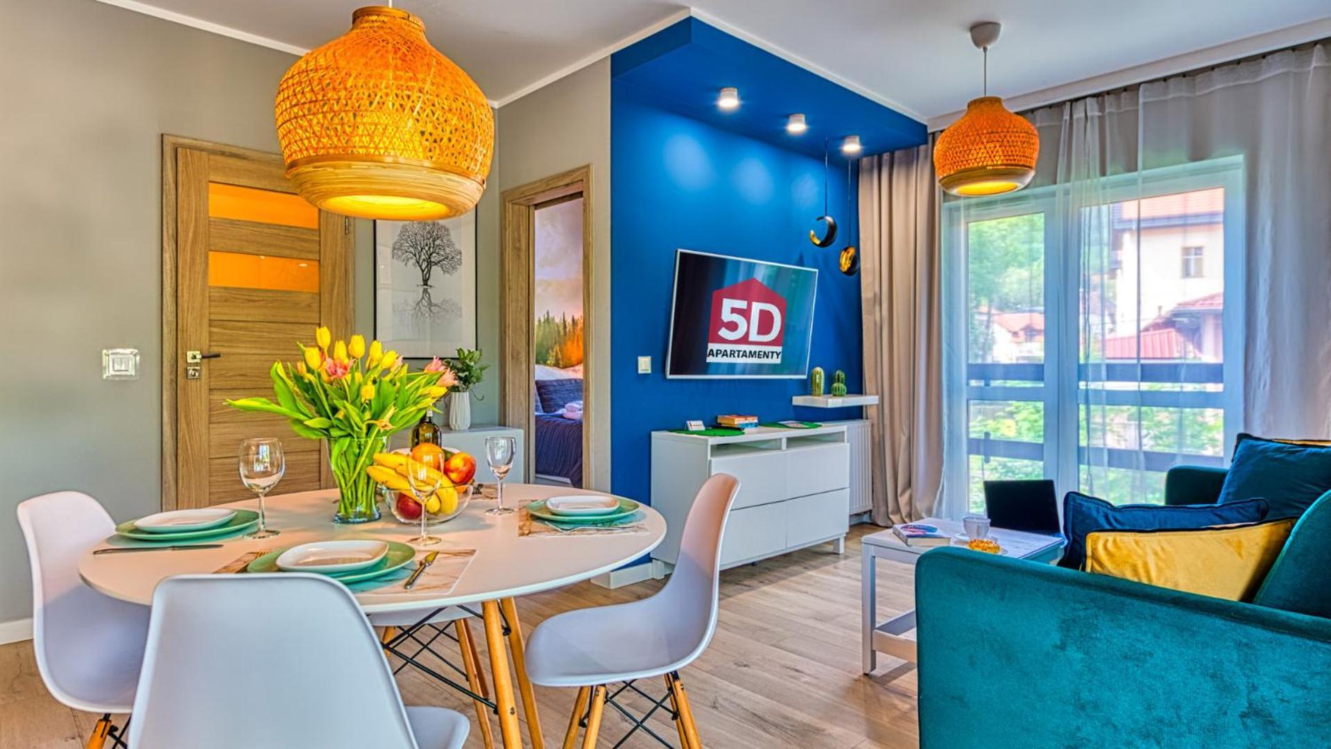 Apartament Dwa Ksiezyce - 5D Apartamenty Świeradów-Zdrój Dış mekan fotoğraf