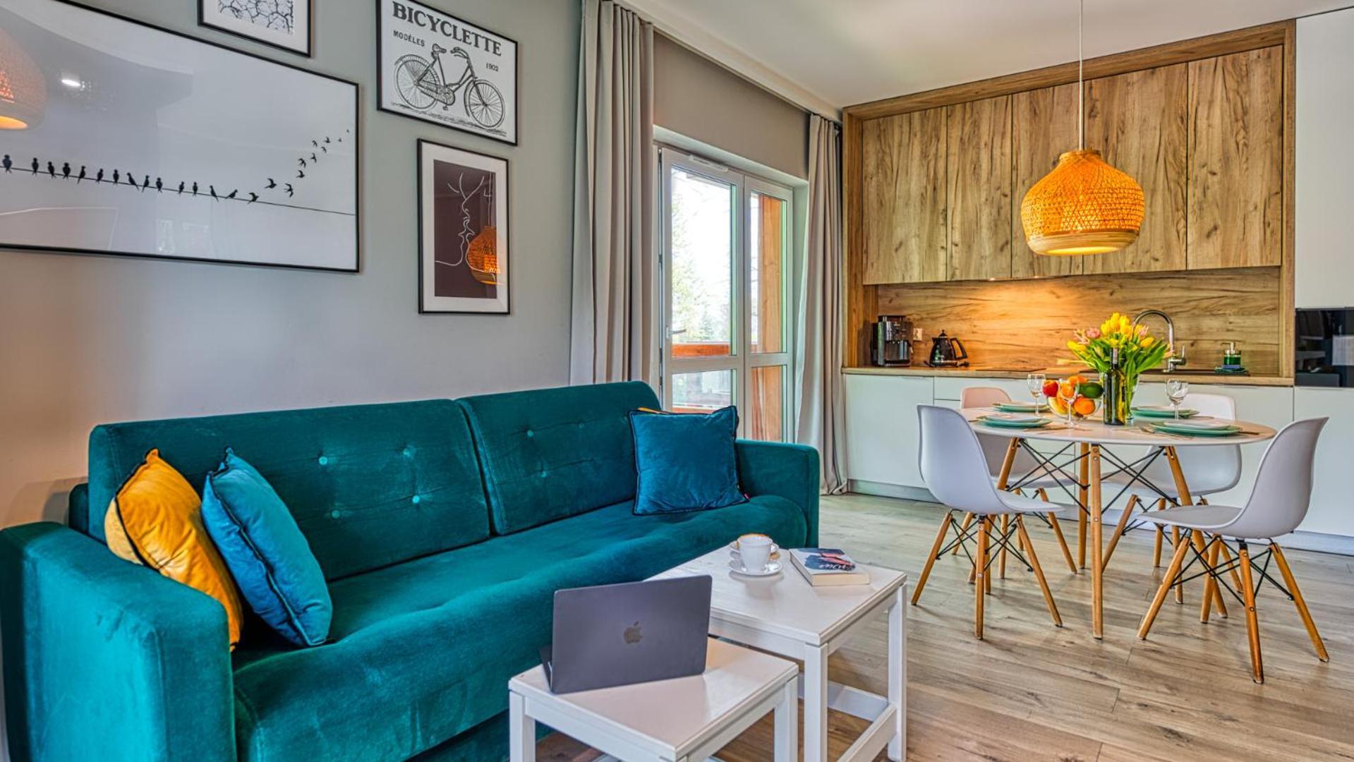 Apartament Dwa Ksiezyce - 5D Apartamenty Świeradów-Zdrój Dış mekan fotoğraf