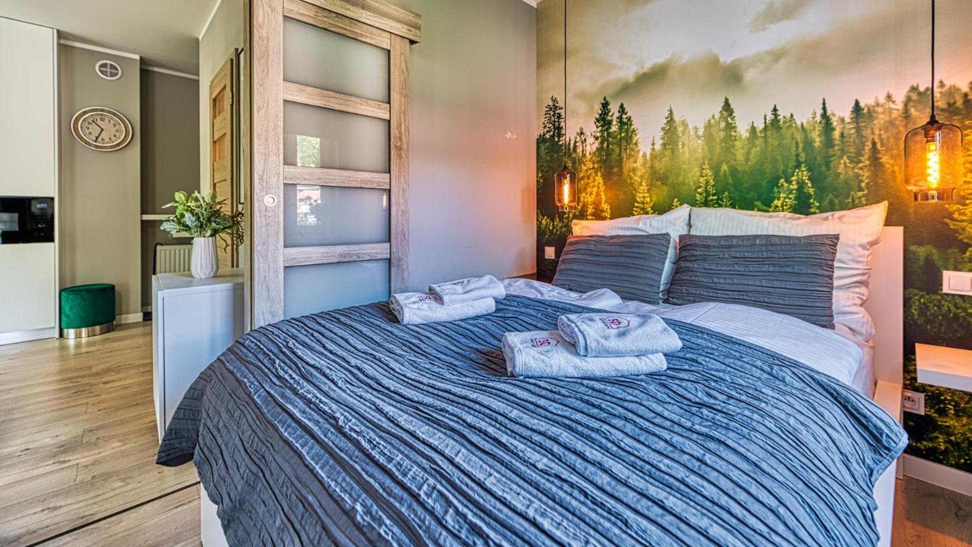 Apartament Dwa Ksiezyce - 5D Apartamenty Świeradów-Zdrój Dış mekan fotoğraf