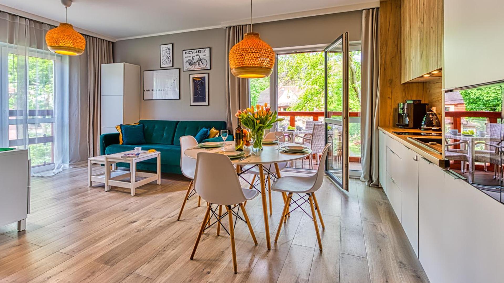 Apartament Dwa Ksiezyce - 5D Apartamenty Świeradów-Zdrój Dış mekan fotoğraf